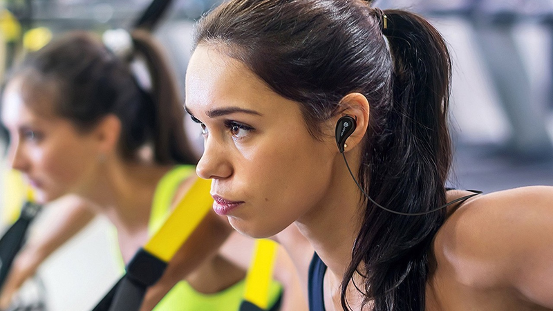 iClever Bluetooth Headphones, $10 with code FZ53WQPD